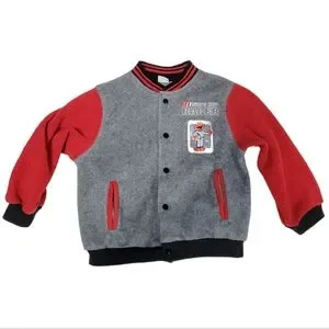 ジャケット・アウター elmo SESAME STREET ELMO ~LEATHER JACKET & PANT SET~ TODDLER 3T | eBay